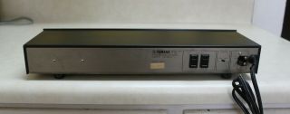 Yamaha DT - 60 Natural Sound Audio Timer 2