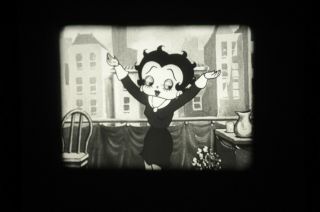 16mm Film Cartoon: Betty Boop in The Candid Candidate,  1937 2