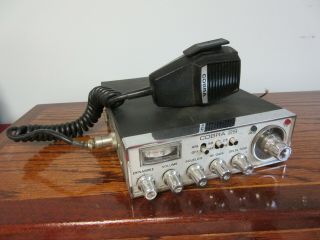 Vintage Cobra Model 29 Cb Radio 23 - Channel : Unknown