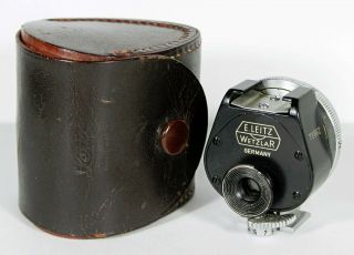 Leica Leitz Viooh Universal Viewfinder 35mm - 135mmgermany For Rangefinder Camera