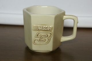 Dale Earnhardt Coffee Mug - Nascar 50th Anniversary