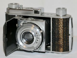 Kodak Retina I Type 010 35mm Folding Camera Made In Germany 1945 - 49 Ok