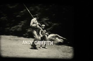 16mm Film Tv Show: Andy Griffith " Opie The Birdman " 1963