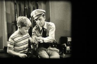 16mm Film TV Show: Andy Griffith 