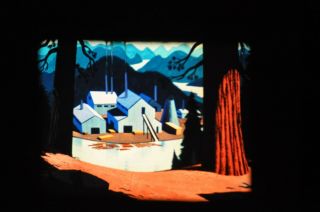 16mm Film Cartoon: Donald Duck in Up A Tree 3