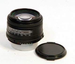 Nikon F Mount Quantaray Tech - 10 24 Mm F/2.  8 Wide Angle Macro Lens Full Frame