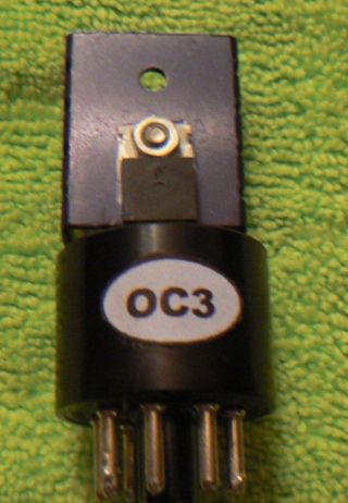0c3 Oc3 Solid State Voltage Regulator Tube Replacement