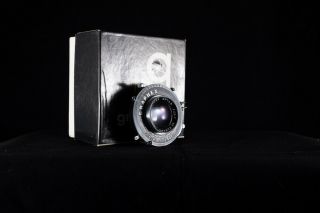 Graflex Optar 135mm F/4.  7 Lens