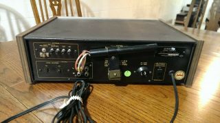 Pioneer TX - 6200 Stereo AM/FM Tuner 2