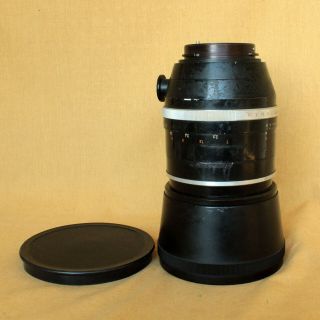 Sonnar 180/2.  8 180mm Carl Zeiss Jena Lens For Pentacon 6,  Kiev Cla