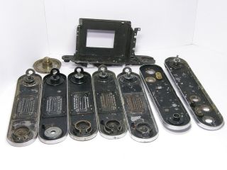 Leica: Parts From Rangefinder Cameras,  Leitz,  / Repair Only