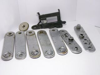 Leica: parts from Rangefinder cameras,  Leitz,  / REPAIR only 2