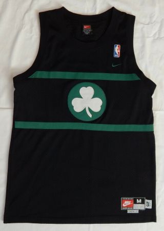 Paul Pierce 34 Stitched Boston Celtics Nike Basketball Nba Jersey Adult M Unworn