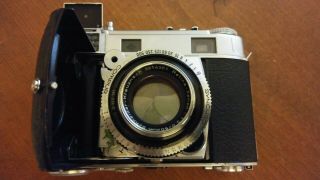 - - Kodak Retina Iiic 35mm Camera Retina - Schneider Xenon F:2/50mm Lens
