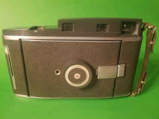Polaroid Pathfinder Land Camera 110a Rodenstock Ysarex 1:4.  7 127mm Prontor - Svs