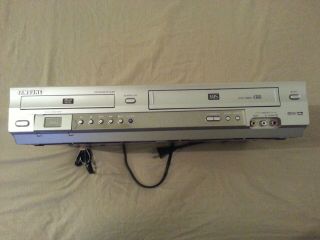 Samsung Dvd Vcr Player Vhs Recorder Dvd - V48000
