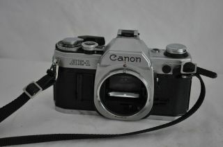 Canon Ae - 1 Program 35mm Film Camera Body Only