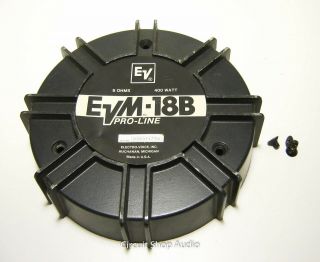 Ev / Electro Voice Evm - 18b Pro Line Magnet Cover W Screws