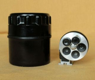 Universal Turret Finder For Leica Fed Zorki Russian Soviet Ussr -