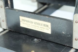 Improved Seneca View 5 x 7 Camera 2