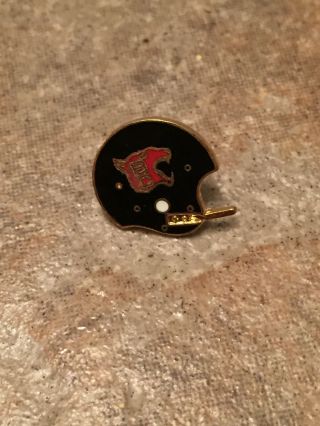 Cfl Bc Lions Pin,  Badge,  Lapel,  Cfl,  Vintage