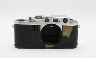 Vintage Leitz Leica Iif Rangefinder Camera Body Only 679736