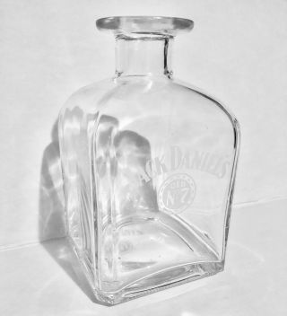Jack Daniels Old No.  7 Decanter (vintage)