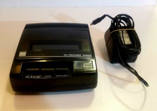 Gemini Rw8500 8mm Camcorder Rewinder With Fast Forwarder & Counter Rare