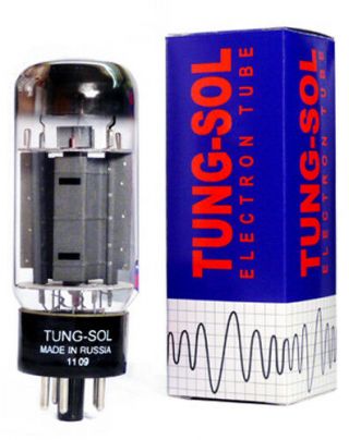One Single Of Tung Sol 7581a (6l6 Type) Amp Tube,  Brand