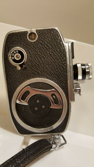Vintage Paillard Bolex Camera - S/H 2