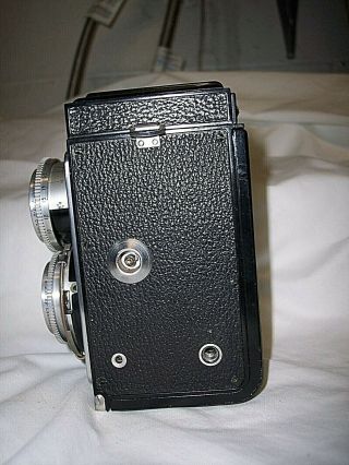 Vintage Kodak Reflex 2 Camera With Case 2
