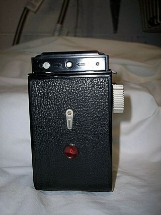 Vintage Kodak Reflex 2 Camera With Case 3