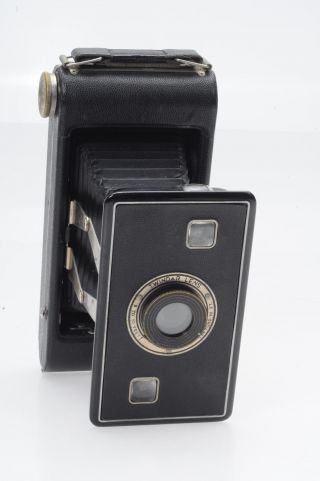 Jiffy Kodak Six - 16 Series Ii Folding 616 Film Camera  058