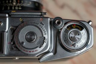 Mamiya 35 Metra Rangefinder Camera (Grey) with 4.  8cm f1.  9 Sekor FC Lens 3