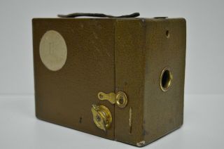 Vintage Eastman Kodak Fiftieth Anniversary 1930 Box Camera