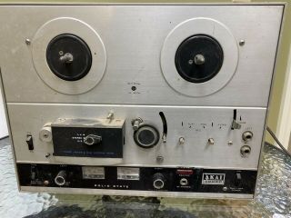 AKAI GX - 4000D Stereo Reel to Reel Tape Recorder 3