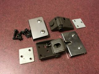 Sony Ps - X7 Turntable Parts - Dust Cover Hinges (pair)
