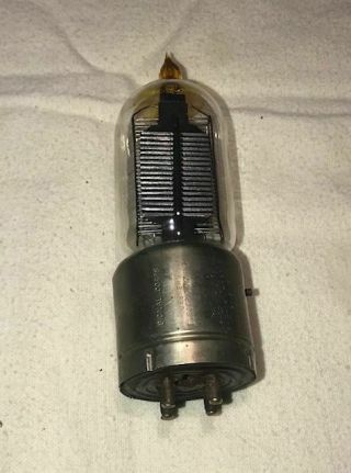 Western Electric Signal Corps Vt - 1 Tube