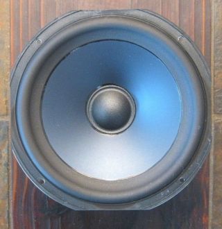 Single Polk Audio Mw7203 Woofer For Rt800i Rt55i Rti70 /