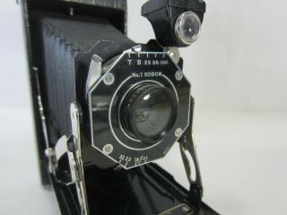 Antique Kodak Jr.  Six - 16 Folding Camera 2