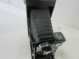 Antique Kodak Jr.  Six - 16 Folding Camera 3