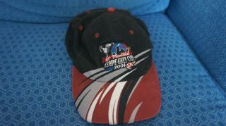 2001 Cfl Grey Cup Cap/hat Calgary Defeats Winnipeg In Montreal