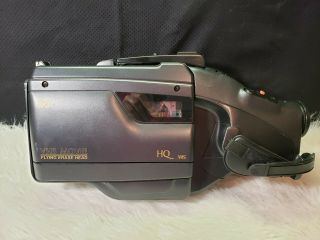 Sears 934.  53796290 LXI Series VHS Movie Camcorder,  Bundle 2