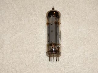 1 X 6gw8/ecl86 Amperex Tube Very Strong (2 Available)