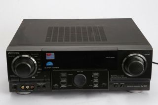 Aiwa Av - S17u Stereo Av Audio Video Receiver Unit