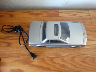 Kinyo Silver Car Aw600a Vhs Vcr Tape Rewinder Vcr Auto Soft Eject.