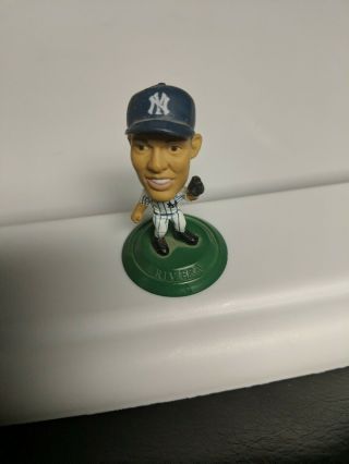 2006 Corinthian Mlb Miniatures Mariano Rivera York Yankees Mini Figure 2 " H