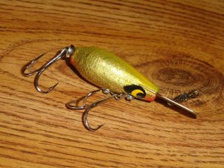 Vintage Fishing Lure Smithwick Devils Horse Series A - 700 Rooter Jr.  Circa 1965