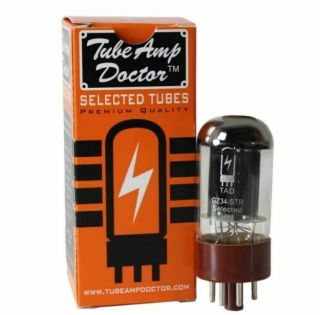 Tube Amp Doctor Tad Premium Selected Gz34 5ar4 Rectifier Tube Nib - We Have Qty