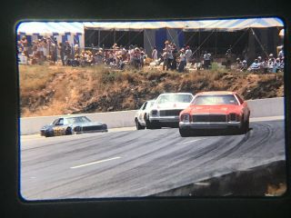 Vintage 35mm racing slides 1978 Riverside Dodge by Petty Magnum Elder 2